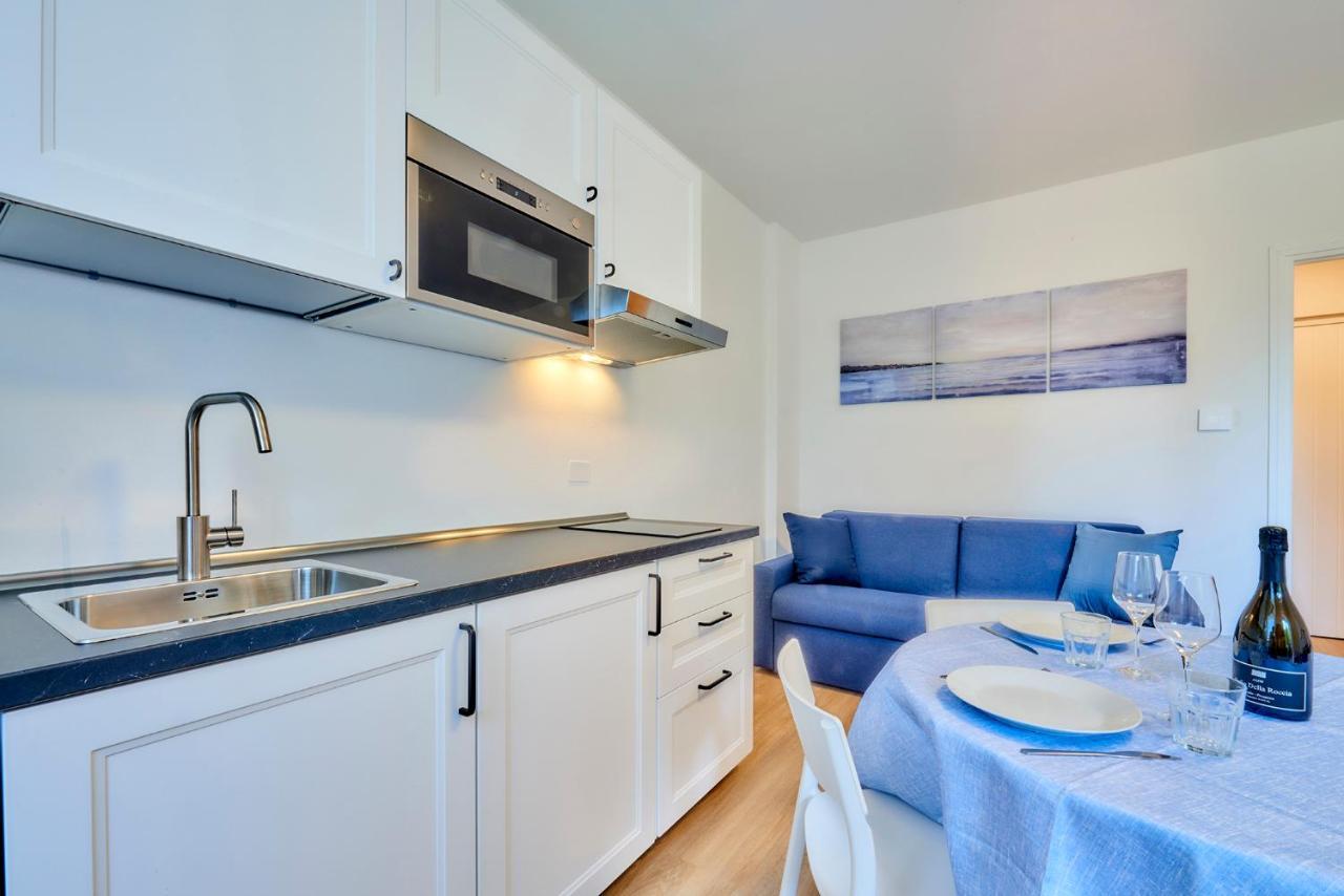 Appartamento Pinus Varenna Luaran gambar