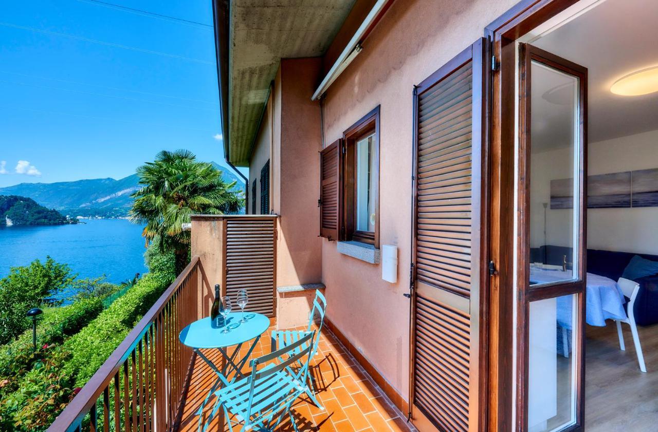 Appartamento Pinus Varenna Luaran gambar
