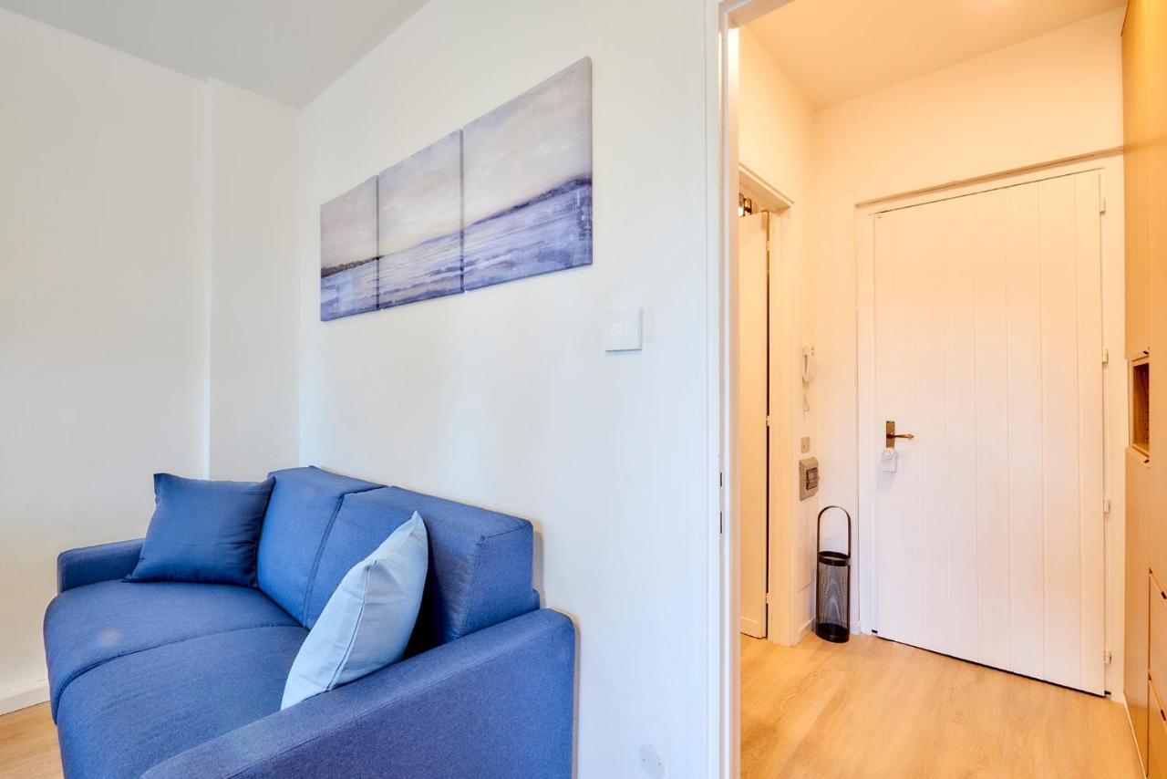 Appartamento Pinus Varenna Luaran gambar